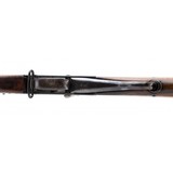 "Unusual 22 Caliber Martini-Henry Rifle (AL7280)" - 4 of 8