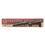 "Tactical Solutions X-Ring VR Backpacker Takedown .22LR (NGZ769) New" - 5 of 5