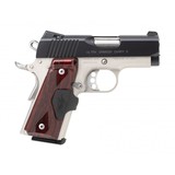 "Kimber Ultra Crimson Carry II 9mm (PR57387)" - 1 of 7