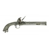 "Pair of Scottish Flintlock Pistols by W. Brander (AH5062)" - 10 of 19