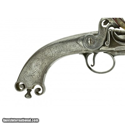 "Pair of Scottish Flintlock Pistols by W. Brander (AH5062)" - Image 12 of 19