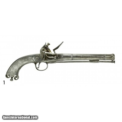 "Pair of Scottish Flintlock Pistols by W. Brander (AH5062)" - Image 11 of 19
