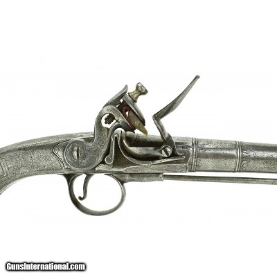 "Pair of Scottish Flintlock Pistols by W. Brander (AH5062)" - Image 6 of 19
