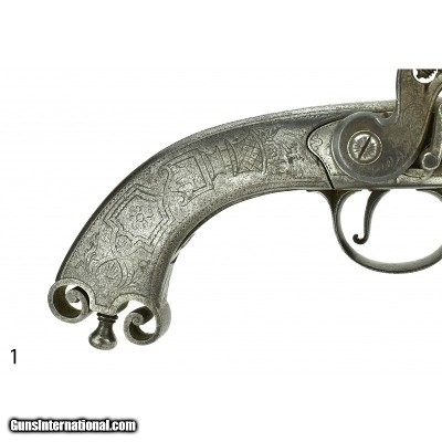 "Pair of Scottish Flintlock Pistols by W. Brander (AH5062)" - Image 8 of 19