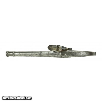 "Pair of Scottish Flintlock Pistols by W. Brander (AH5062)" - Image 15 of 19