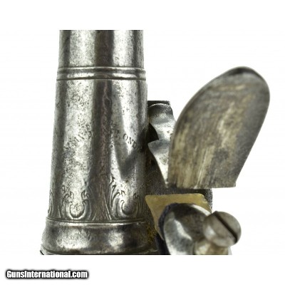 "Pair of Scottish Flintlock Pistols by W. Brander (AH5062)" - Image 7 of 19