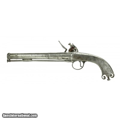 "Pair of Scottish Flintlock Pistols by W. Brander (AH5062)" - Image 3 of 19