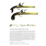 "Pair of Scottish Flintlock Pistols by W. Brander (AH5062)" - 2 of 19