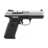 "Ruger SR40 .40S&W (PR57393)" - 1 of 4