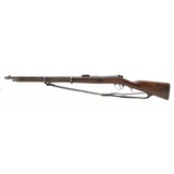 "Portuguese Model 1886 Kropatschek Short Rifle 8x60R (AL7115)" - 5 of 7