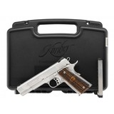 "Kimber Stainless Raptor II .45 ACP (PR57740)" - 2 of 7
