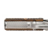 "Kimber Stainless Raptor II .45 ACP (PR57740)" - 6 of 7