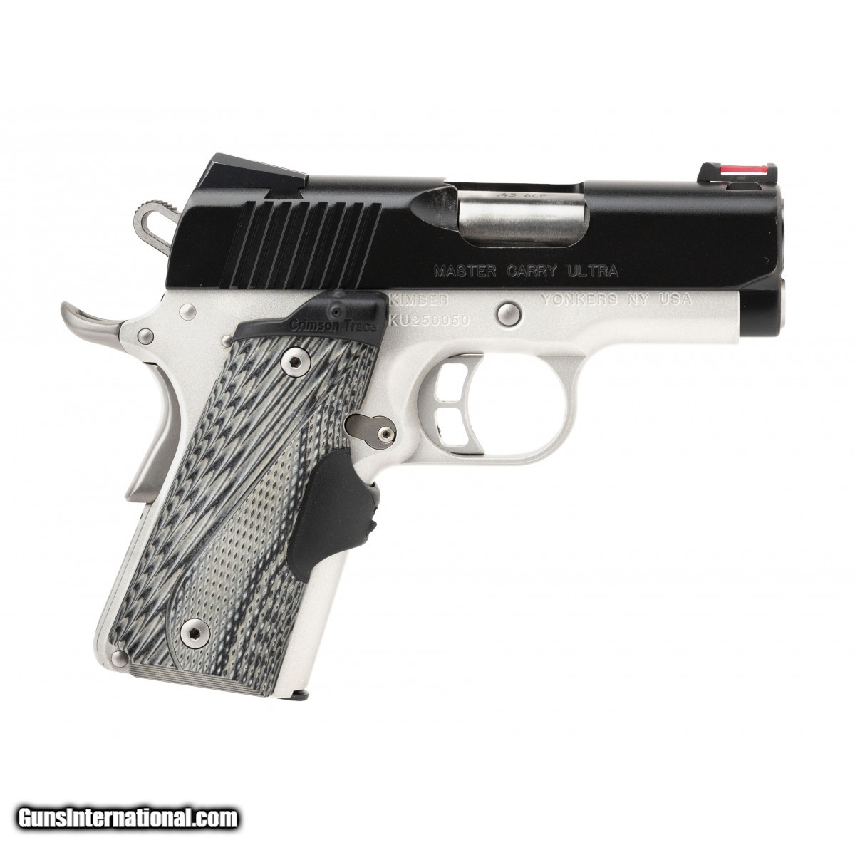 Kimber Master Carry Ultra 45 Acp Pr57742