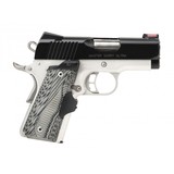 "Kimber Master Carry Ultra .45 ACP (PR57742)" - 1 of 7