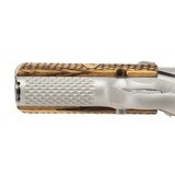 "Kimber Stainless Ultra Raptor II .45 ACP (PR57743)" - 6 of 7