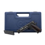 "Colt USS Texas 2014 Special Edition .45 ACP (C17715)" - 2 of 7