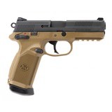 "FN FNX-45 .45 ACP (PR57738)" - 1 of 4