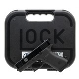 "Glock 43x TALO Edition 9mm (NGZ1657) NEW" - 2 of 3