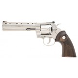 "Colt Python 2020 .357 Magnum (C17720)" - 1 of 5