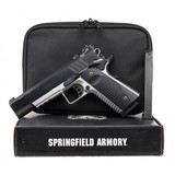 "Springfield Emissary Custom .45ACP (PR57376)" - 4 of 7