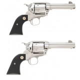 "Pair of Ruger Vaquero SASS .357 Magnums (PR57724)" - 1 of 14