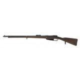 "Turkish Model 88 05 S Commission Rifle (AL7289)" - 2 of 7