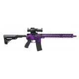 "Bird Dog Arms BD-15 Purple Rain 5.56 NATO (NGZ1675) NEW" - 1 of 5