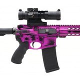 "Bird Dog Arms BD-15 Pink Drink 5.56 NATO (NGZ1676) NEW" - 5 of 5