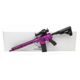 "Bird Dog Arms BD-15 Pink Drink 5.56 NATO (NGZ1676) NEW" - 2 of 5