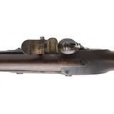 "U.S. Springfield Model 1816 Type II Flintlock Musket (AL7263)" - 8 of 10