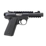 "Ruger MKIV Tactical .22 LR (PR57576)" - 1 of 5