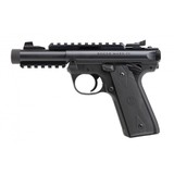 "Ruger MKIV Tactical .22 LR (PR57576)" - 2 of 5