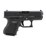 "Glock 33 .357 SIG Gen 3 (NGZ1682) NEW" - 1 of 3