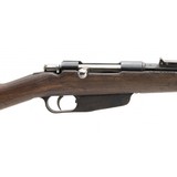 "Italian Model 1891 6.5X52mm Carcano Rifle (AL5435)" - 6 of 6