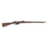 "Italian Model 1891 6.5X52mm Carcano Rifle (AL5435)" - 1 of 6