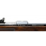 "Mauser Model 98 8.15X46R Single Shot Target Rifle (R31024)" - 3 of 7