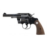 "Colt Official Police .38 Special (C17744)" - 1 of 6
