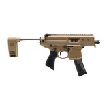 "Sig Sauer MPX Copperhead 9mm (NGZ1709) NEW" - 1 of 5