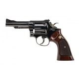 "Smith & Wesson 15-3 .38 Special (PR57789)" - 1 of 5
