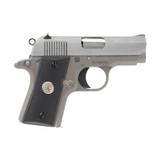 "Colt Mustang Pocketlite .380ACP (C17741)" - 1 of 7