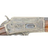 "Factory Engraved Marlin 1889 Deluxe .44-40 (AL5202)" - 12 of 12