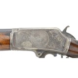 "Factory Engraved Marlin 1889 Deluxe .44-40 (AL5202)" - 6 of 12