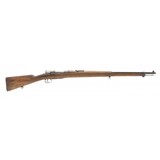 "Chilean Model 1895 Mauser 7x57 (AL7142)" - 1 of 8
