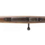 "Chilean Model 1895 Mauser 7x57 (AL7142)" - 4 of 8