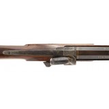 "German Swiss Style Shooting Prize Percussion Target Rifle (AL7035)" - 8 of 11