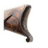 "German Swiss Style Shooting Prize Percussion Target Rifle (AL7035)" - 2 of 11