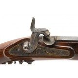 "German Swiss Style Shooting Prize Percussion Target Rifle (AL7035)" - 10 of 11