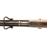 "German Swiss Style Shooting Prize Percussion Target Rifle (AL7035)" - 4 of 11