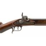 "German Swiss Style Shooting Prize Percussion Target Rifle (AL7035)" - 11 of 11