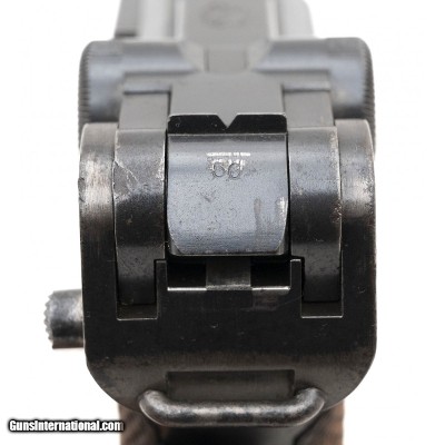 "1906 American Eagle Luger in Scarce 9mm (PR57146)" - Image 6 of 8